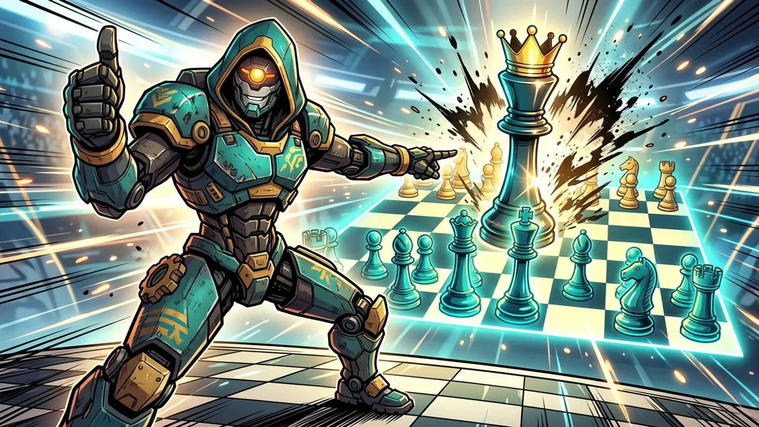 Chess and checkers